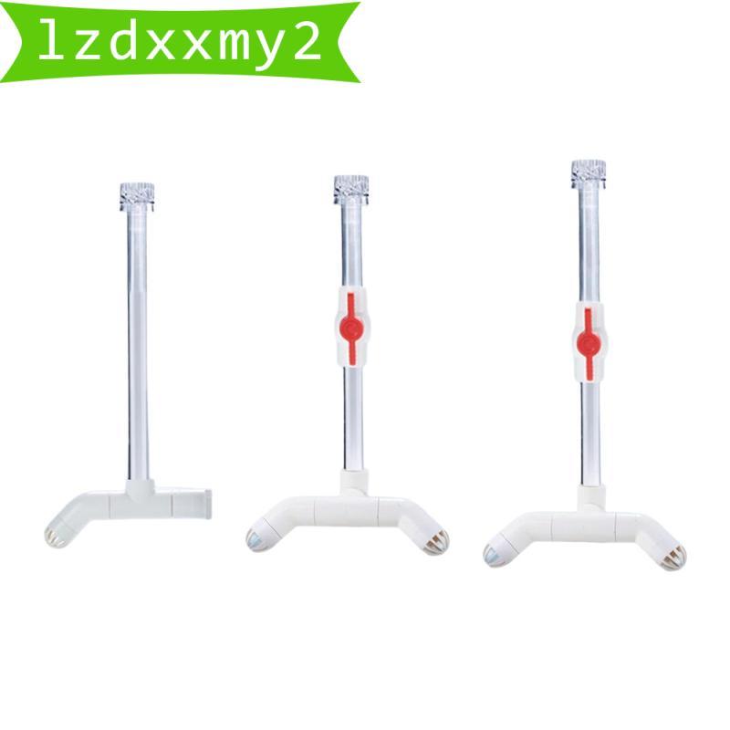 [Lzdxxmy2] Aquarium Surfaces Skimmer ติดตั้งง่าย Surface Skimmer กรองตู้ปลา