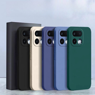 เคส Realme 16 Pro 5G 15 Pro 15 5g acaron color Liquid Soft Silicone โทรศัพท์มือถือ drop(1YT)