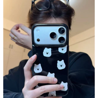 luck💌มีสายคล้อง เคสมือถือ เคสไอโฟน iPhone17PROMAX 15PLUS 16pro 13PRO 11PRO อีวาน12PRO 14PROMAX 7P เคสโทรศัพท์ -XYGDK106