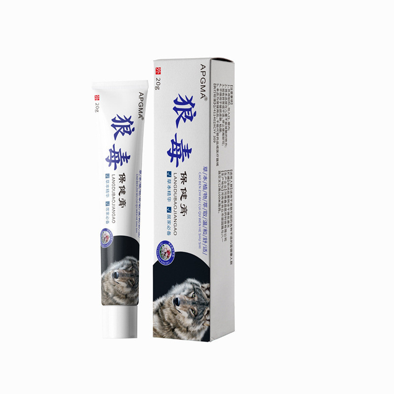 GGFAPGMA Wolf Venom Ointment/3.910 มะม่วง
