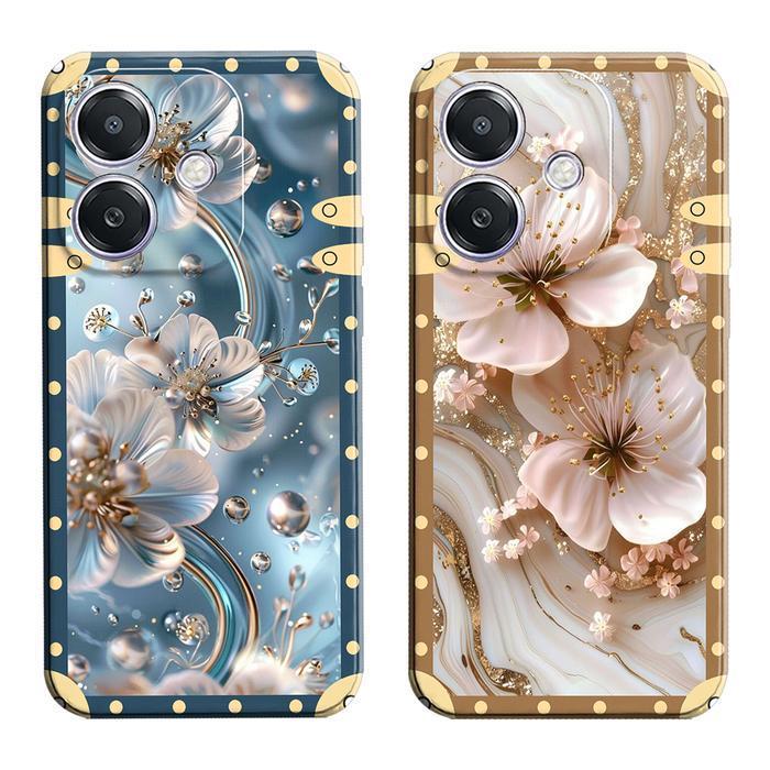 Softcase 0pp* A5i 4G 2025 - 0pp* A3X - 0pp* A3 NFC - 0pp* A5 Pr* 4G - 0pp* A5 Pr* 5G Motif B* เคสกล้