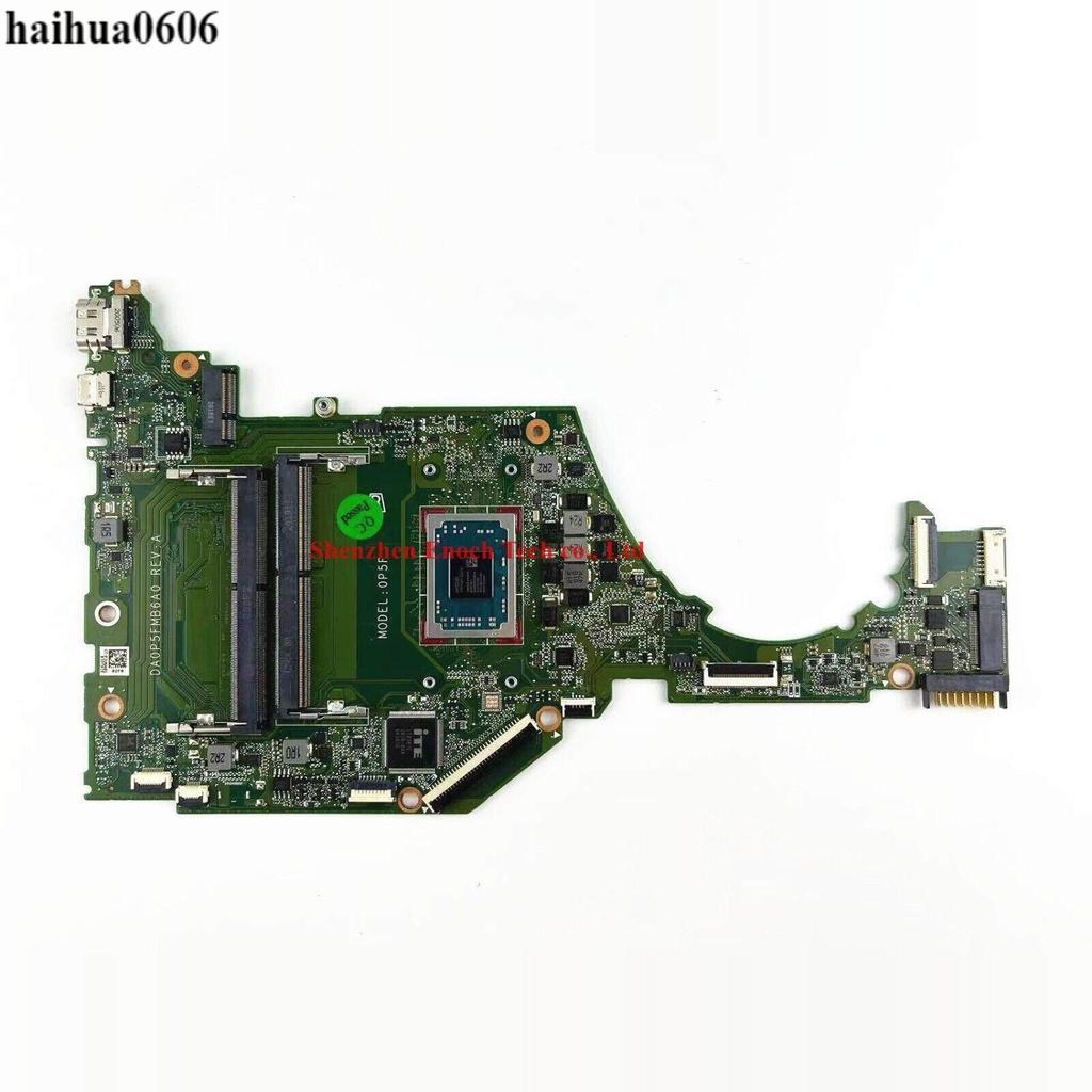 สําหรับ HP 15-EF 15S-ER 15S-EQ เมนบอร์ด DA0P5EMB6E0