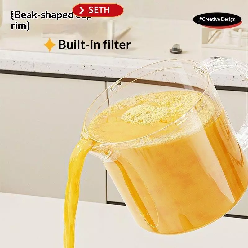 SETH Manual Press Egg Churn Cream Whipper Kitchen Gadget thumbnail 9