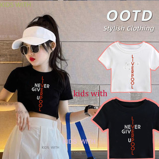 จัดส่งภายใน 24  ชมเสื้อยืดเด็ก แขนสั้น ลาย สีขาว สีแดง ผ้าฝ้าย 100% เนื้อผ้านุ่มเย็นสบาย ตัดเย็บดี FIFA World Cup 2026™