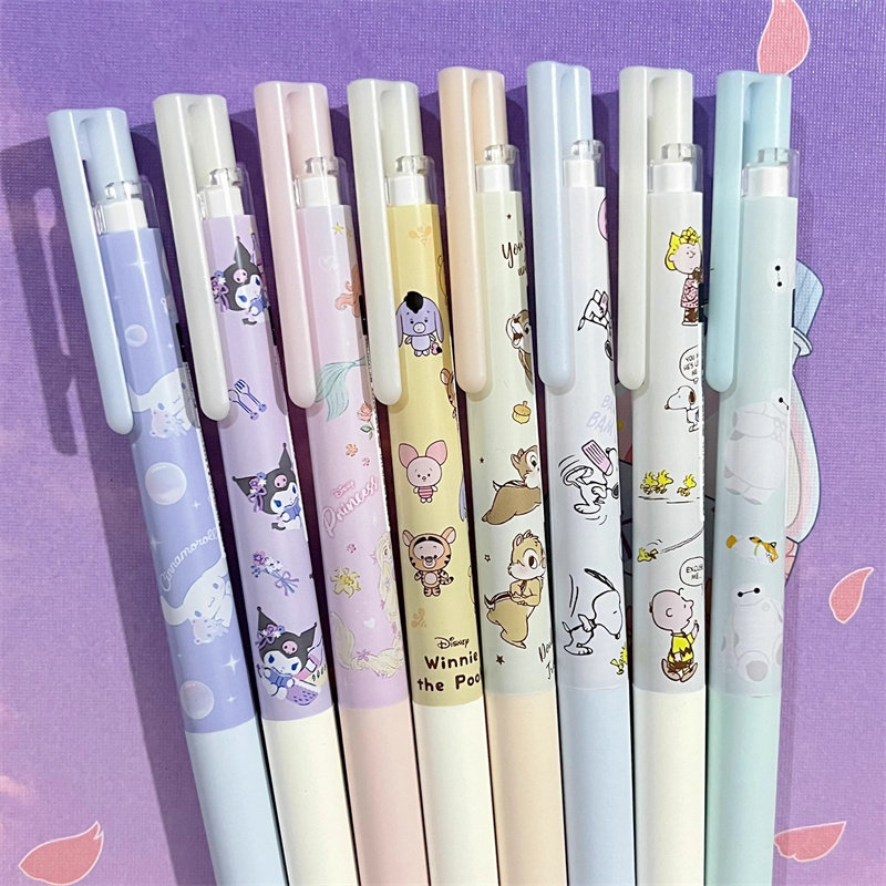 สินค้าใหม่ PILOT PILOT Juice up Juice Pen Sanrio Disney Princess Limited Edition ปากกาเจลสีดํา