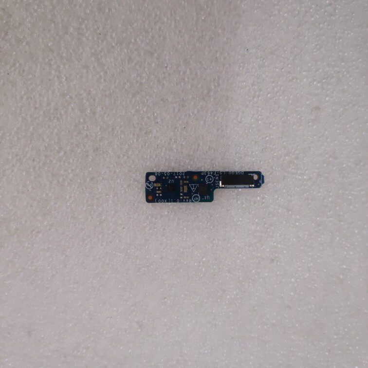 เหมาะสําหรับ Dell Latitude 3190 ตัวเชื่อมต่อสองในหนึ่งเดียวบอร์ดขนาดเล็ก CN-30NPV LS-F463P