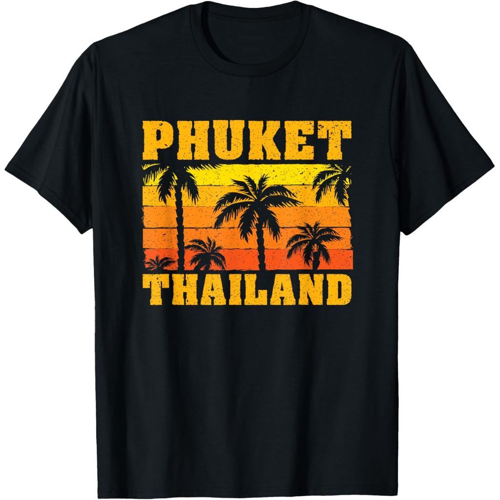 เสื้อยืด "Bangkok Gift Thailand Lover Thailand"