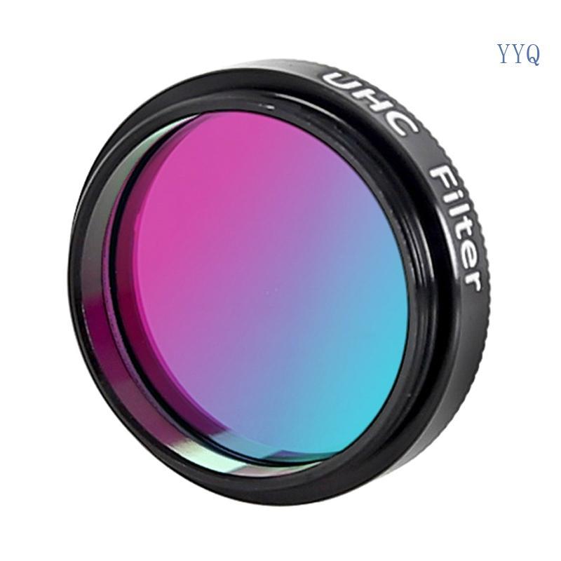 YYQ Light Pollution UHC Filter Clearer Views of the Night Views ขนานที่ดี