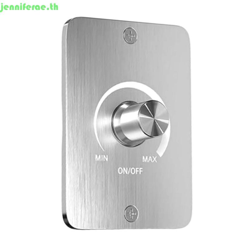 Jenniferae 12V LED Light Dimmer Switches ปรับ LED Dimmer สําหรับ Motorhomes Marine ใช้
