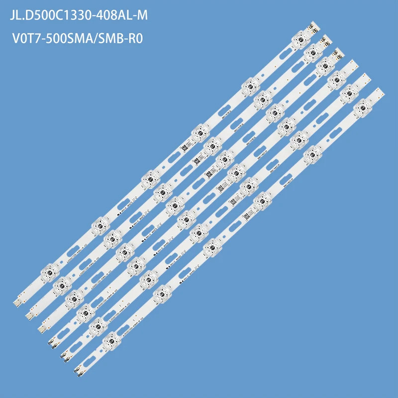 LED backlight สําหรับ Samsung UN50AU7000F UE50AU7170U UE50AU7170 UE50AU7140U UE55AU7140 UE50AU7560 U