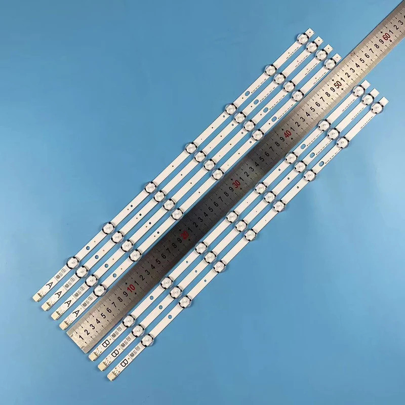 แถบไฟแบ็คไลท์ LED สําหรับ 55u6863dg 55U6663DG LUX015504/01 55HK15T74U A 55HK6W64A 55U6663 55UA8300 5
