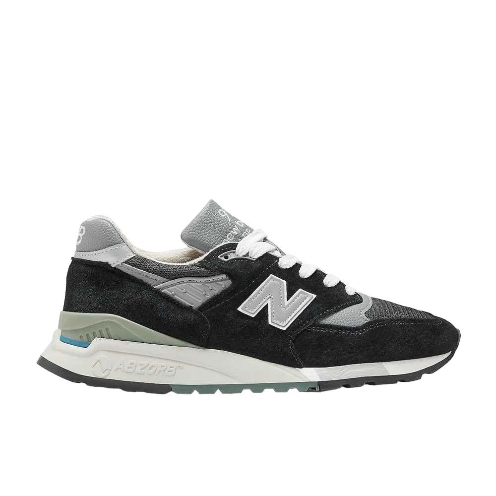 New Balance 998 Black Unused