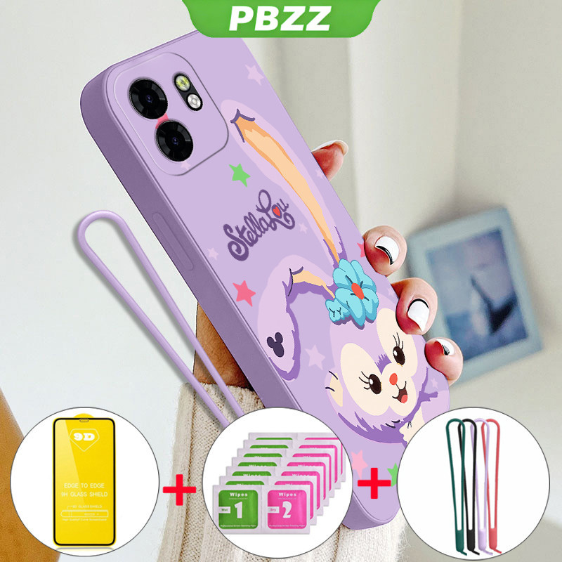 พร้อมเคสฟิล์มนุ่มสําหรับ infinix smart 9 infinix 50i 5g 2024 เคสโทรศัพท์ Softcase ซิลิโคนเหลวกันกระแ