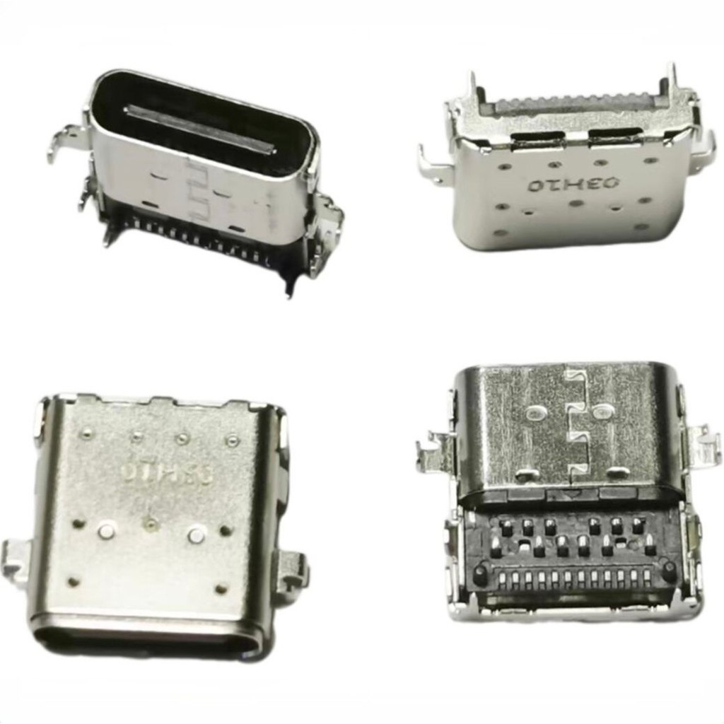 ASUS UX4100E UX4100EAR UX482 UX481 TYPE-C อินเทอร์เฟซการชาร์จพลังงานหัวไฟ