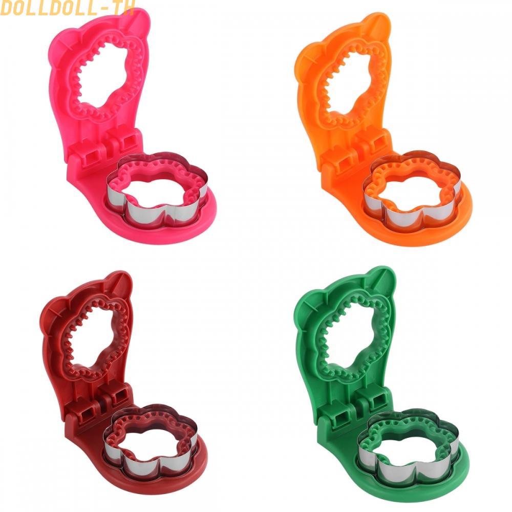 [Dolldoll]Explore Endless Possibilities with the Sandwich Cutter and Sealer Sandwich Maker