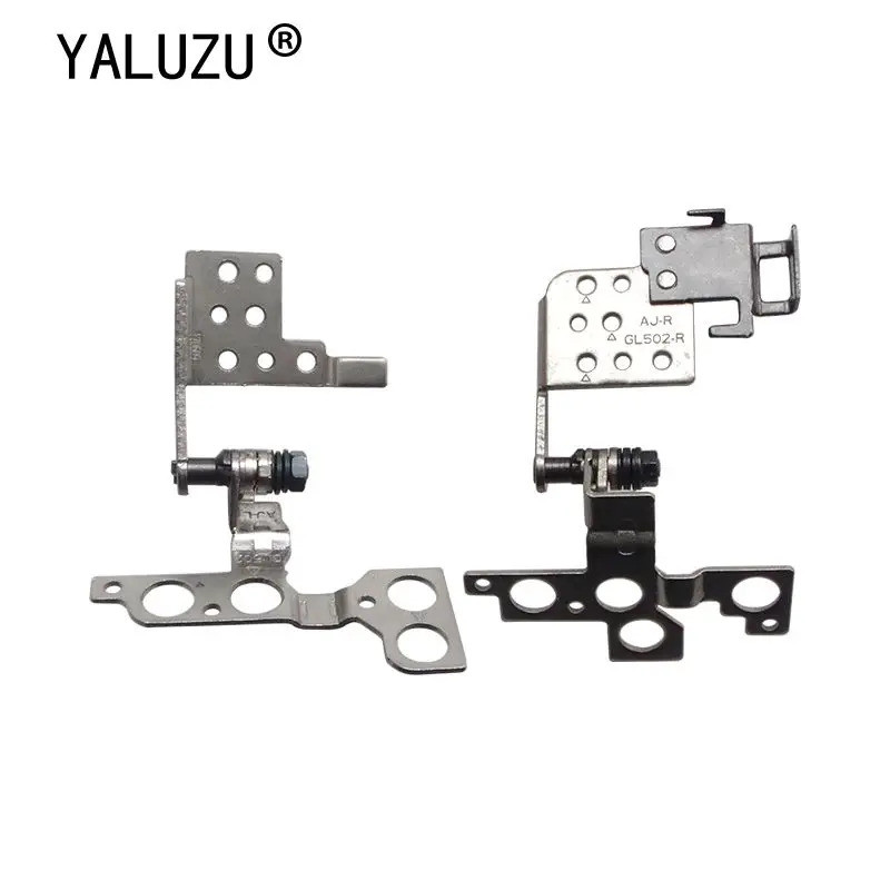 แล็ปท็อปใหม่บานพับ LCD สําหรับ Asus GL502 GL502VT GL502VS GL502VM FX60 FX60VM S5VT ZX60 ZX60VM บานพั