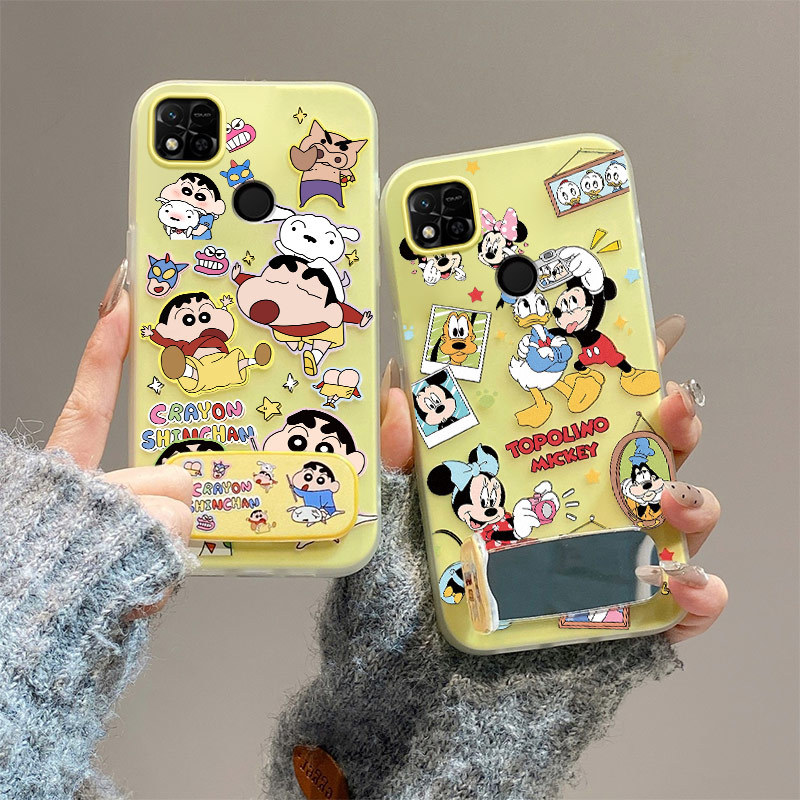 เคส oppo a15 oppo a15s เคสโทรศัพท์ยึดกระจก