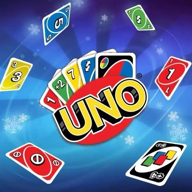 UNO UNO Card Solitaire เกมกระดานการ์ดผู้ใหญ่คลาสสิก Casual Party เกมหลายคน UNO Card 2.29