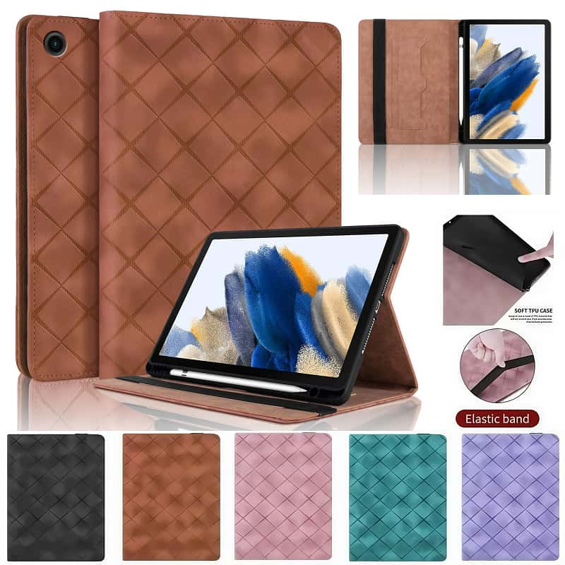 สําหรับ Samsung Galaxy Tab A11 + 5G 11 นิ้ว SM-X236B X230 กรณี A11 8.7 "SM-X130 X135N แท็บเล็ตแฟชั่น