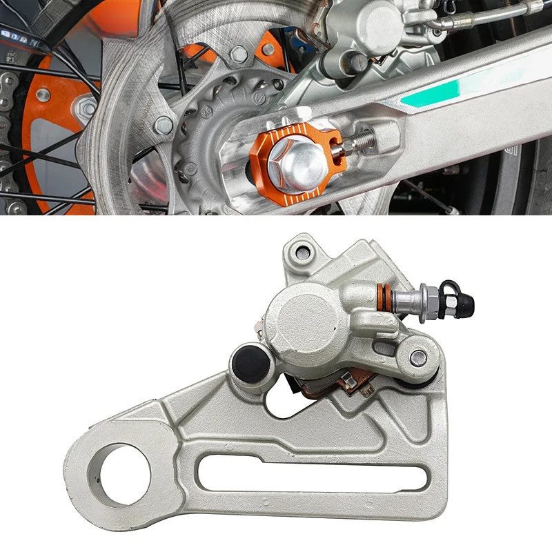 รถจักรยานยนต์ด้านหลังเบรค Caliper สําหรับ Husqvarna TC FC TE FE TX FX สําหรับแก๊ส EXF EC ECF MC MCF 