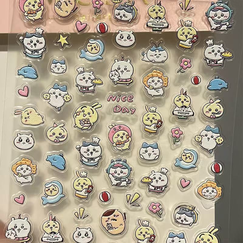 2026 chikawa chikawa chikawa chiikawa chikawa ทําเล็บมือ