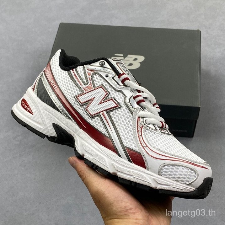 36-45 ขนาดนิวบาลานซ์ 740 ผู้ชายผู้หญิงแฟชั่นกีฬารองเท้าวิ่ง