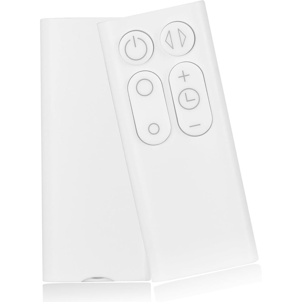 รีโมทคอนโทรลทดแทนใหม่เข้ากันได้กับพัดลม Dyson AM06 AM07 AM08 965824-01 965824-02