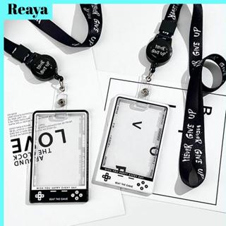 Reaya 1 ชิ้นผู้ถือบัตร, เกาหลีแฟชั่นแสดงนักเรียนการ์ด Protec…