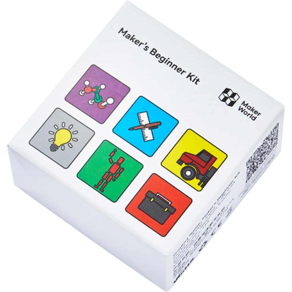 3D เครื่องพิมพ์ชุดเริ่มต้น -ZC002 สําหรับ Bambu Lab Makerworld, All-in-One Starter เครื่องมือและอุปก