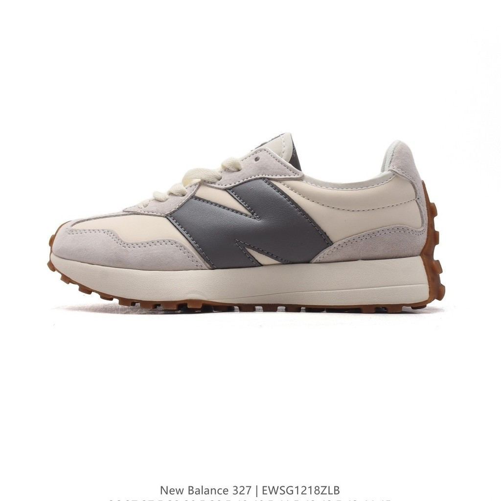 Lelejia N327 รองเท้าวิ่งเบาสบาย สำหรับทุกวัน สไตล์เรโทร