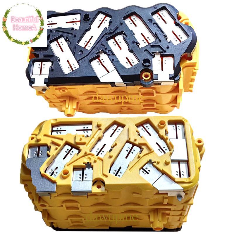 BHome 18 ชิ้น/เซ็ต 15x18650 เซลล์ BMS PCBA Niel Connector สําหรับ DWalt Li-ion แบตเตอรี่ 60V TH