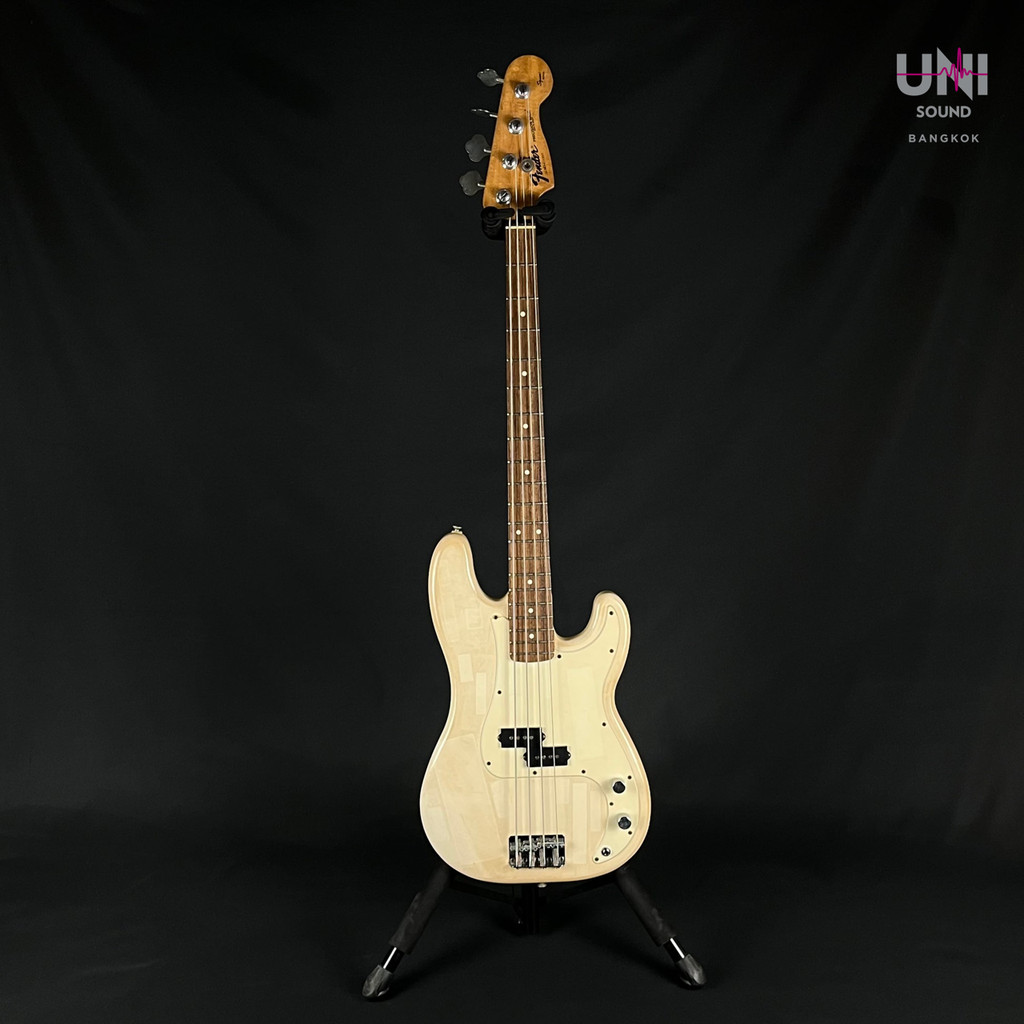 เบสไฟฟ้า Fender Squier Series Precision Bass