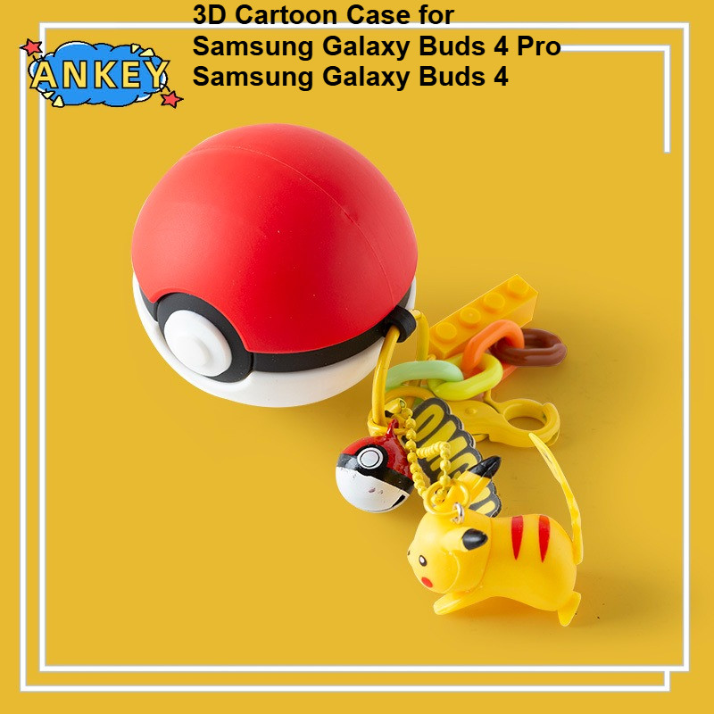 Case for Samsung Galaxy Buds 4 Pro Earphone Cover Protective Cover Silicone Soft Case Earphone Cover New Model Anti-drop