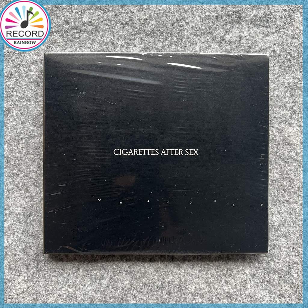 CIGARETTES AFTER SEX Original CD Brand New Album [Sealed] THOM20260510