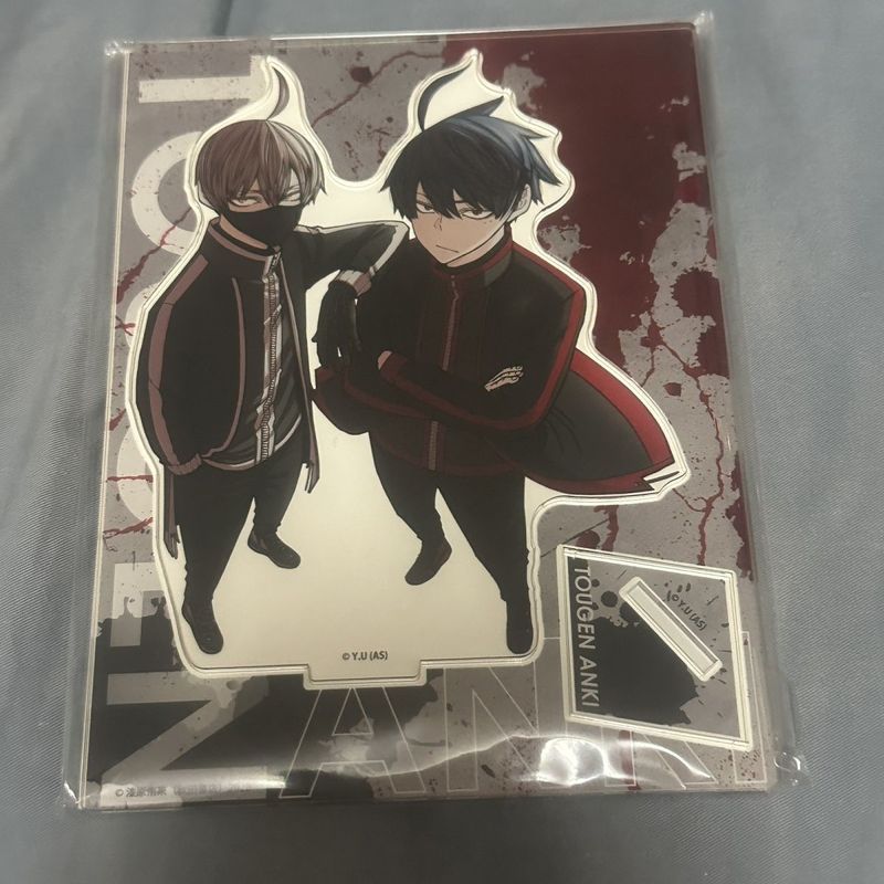 Taoyuan Dark Demon Ichiose Four Seasons Queen Swift Akita Bookstore Stand