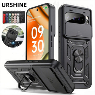 สําหรับ Google Pixel 10 9 Pro XL 10A 9A 7A 8A 8 Pro กรณีสไลด…