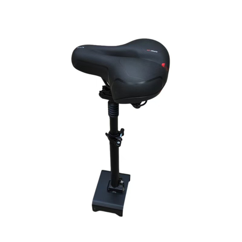 เบาะพับได้สำหรับสกูตเตอร์ไฟฟ้า Ninebot F20 F25 F30 F40 อุปกรณ์เสริมสกูตเตอร์