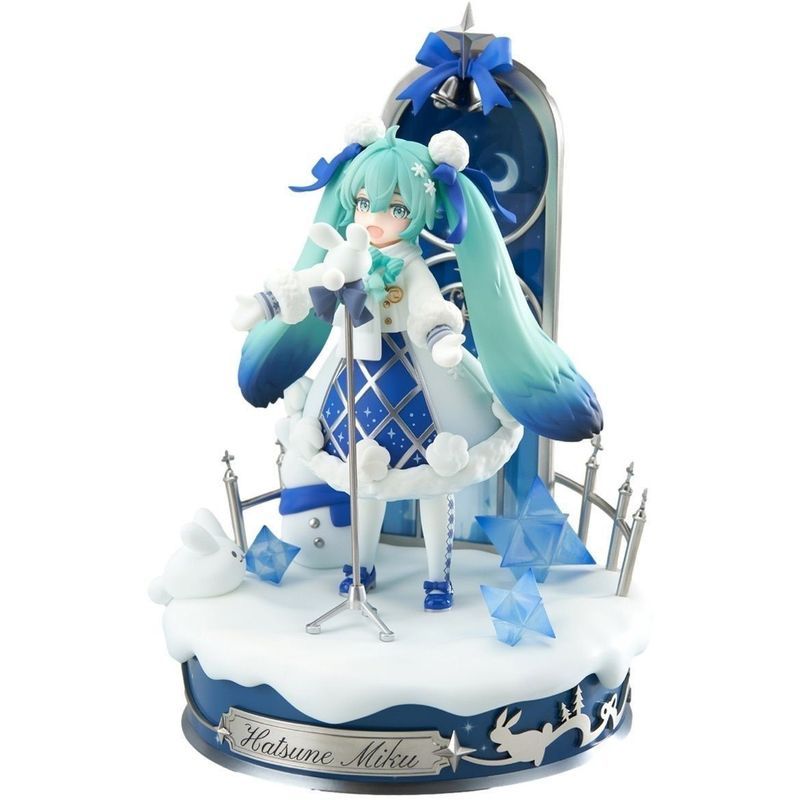 APEX STAR VOCALOID Hatsune Miku STAR Snow Night รุ่น Q