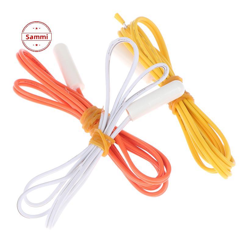 Sammi 2.1 K/5 K/10 K ตู้เย็นตู้แช่แข็งเซ็นเซอร์อุณหภูมิอุณหภูมิ probe สําหรับ Toshiba LG universal f