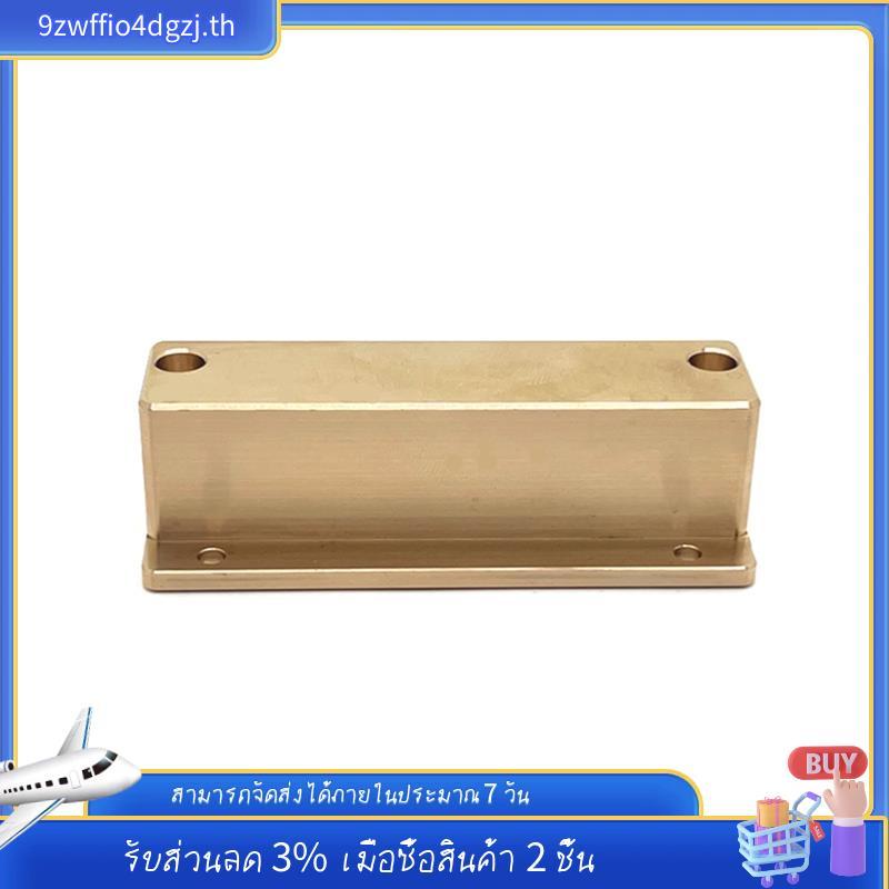 [ในสต็อก]RC รถอัพเกรดของเล่นรถ Beam Counterweight Kit สําหรับ 1/10 YK4106 RC รถอะไหล่อัพเกรด