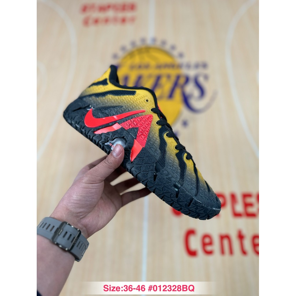 Nike Ja 3 EP Performance - รองเท้าผ้าใบสำหรับบาสเก็ตบอล Unisex