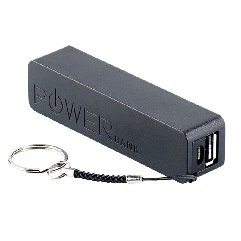 DIYMORE USB Power Bank เคส ชุด 18650 เครื่องชาร์จแบตเตอรี่ DIY กล่องดำ เครื่องชาร์จแบตเตอรี่ DIY Box