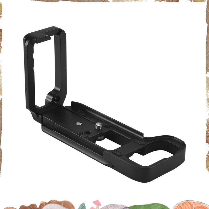 Quick Release L Plate/Bracket Holder Hand Grip A7III / A7RIII / A9 Quick Release Baseplate & Side Pl