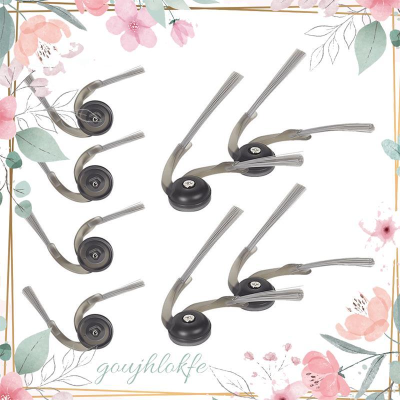 แปรงด้านข้างสําหรับ M5+ M5 TF TF+ L5 L5+ Q7B Q7T+ Plus P20 PRO G20S Ultra Qrevo Curv หุ่นยนต์สูญญากา