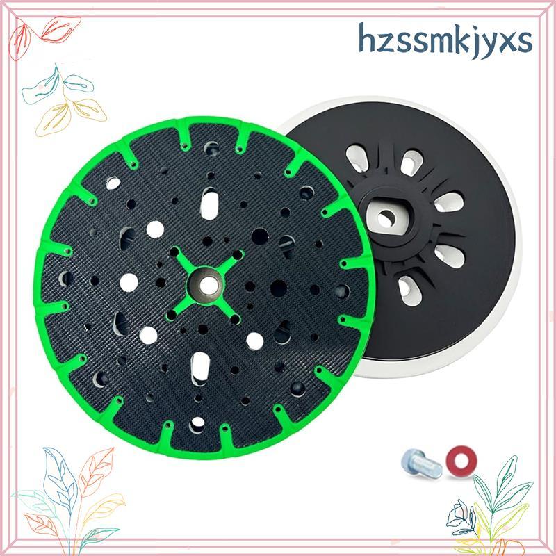 202458 แผ่นขัดนุ่มขนาด 6 นิ้วสําหรับ 150/3 EQ, EC 150/3 EQ, 150/5 EQ, EC 150/5 EQ Sander,M8 ด้าย hzs
