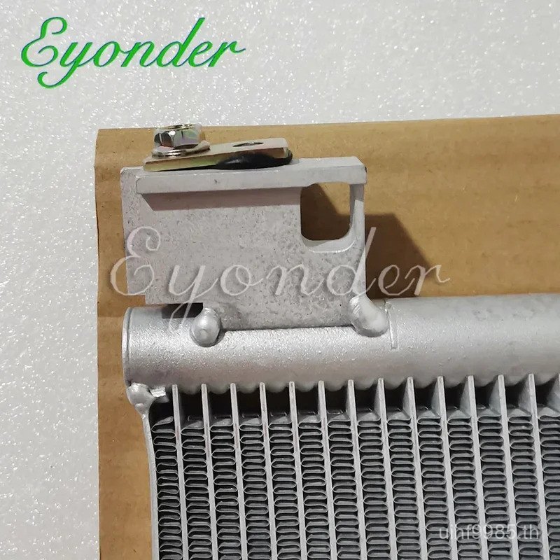 เครื่องปรับอากาศ A/C AC คอนเดนเซอร์หม้อน้ําสําหรับ NISSAN KICKS VERSA 1.6L SENTRA 2.0L 92100-5rb0a 9