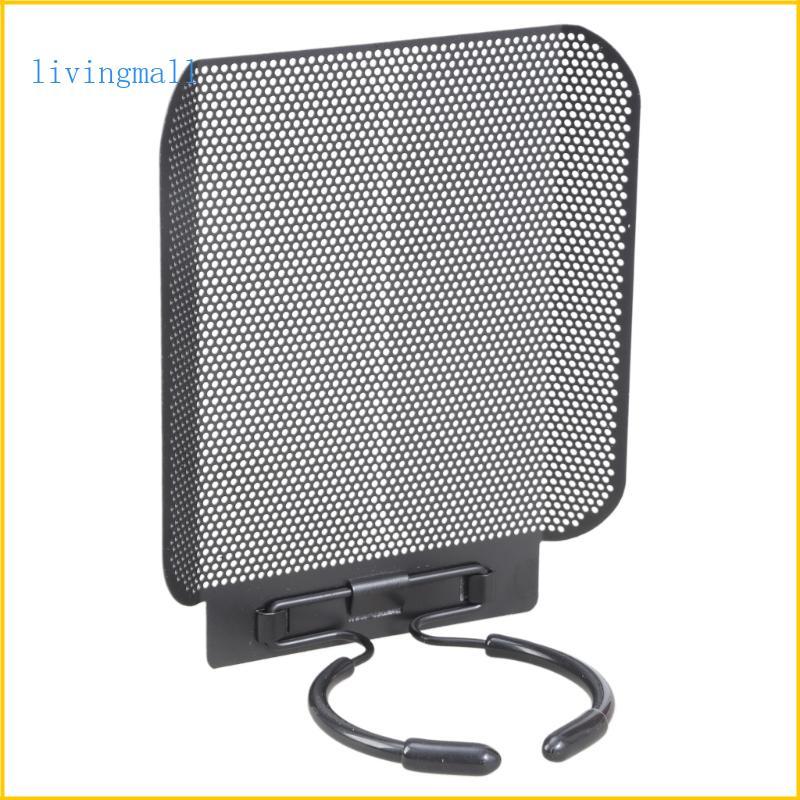 LIVI Pop Filter ไมโครโฟนโลหะมืออาชีพ Pop Filter Shield Blowout Preser Net
