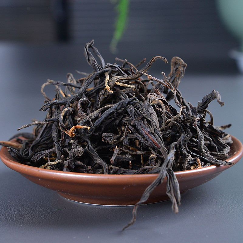Anyi Yunnan Feihong Old Tree Black Tea 150g Yunnan Fengqing Feihong Kung Fu Black Tea ชาประเภทกลิ่นห