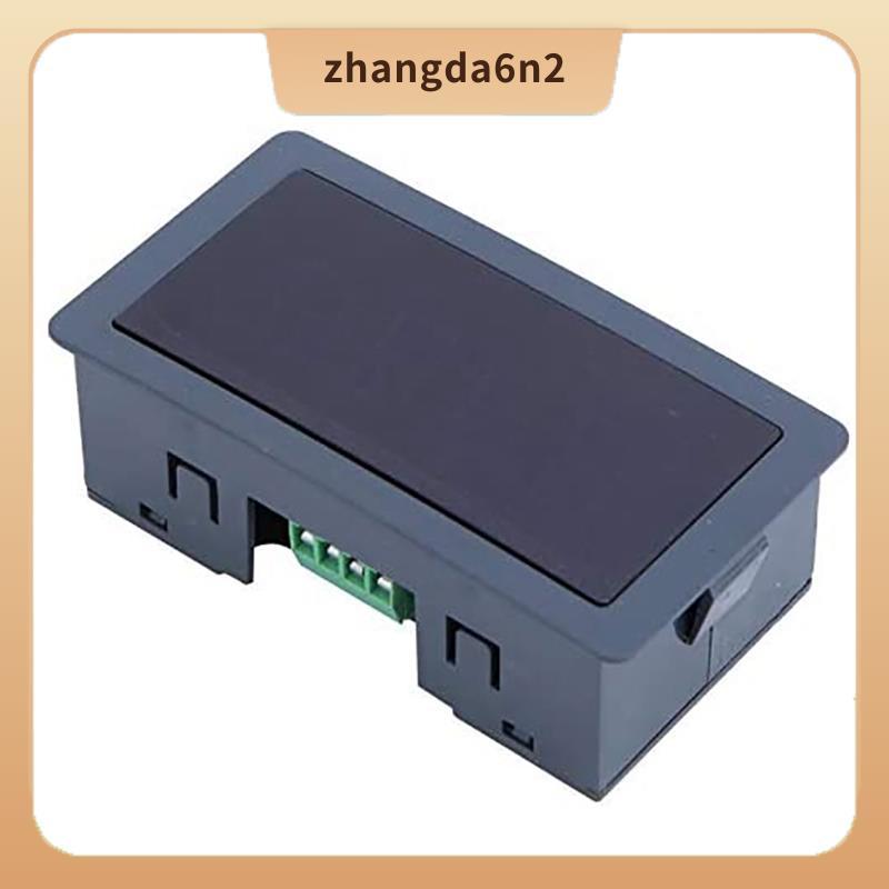 In StockRS485 Serial Port LED Display Meter 4-Digit 0.56 นิ้ว MODBUS-RTU Display Meter เหมาะสําหรับอ