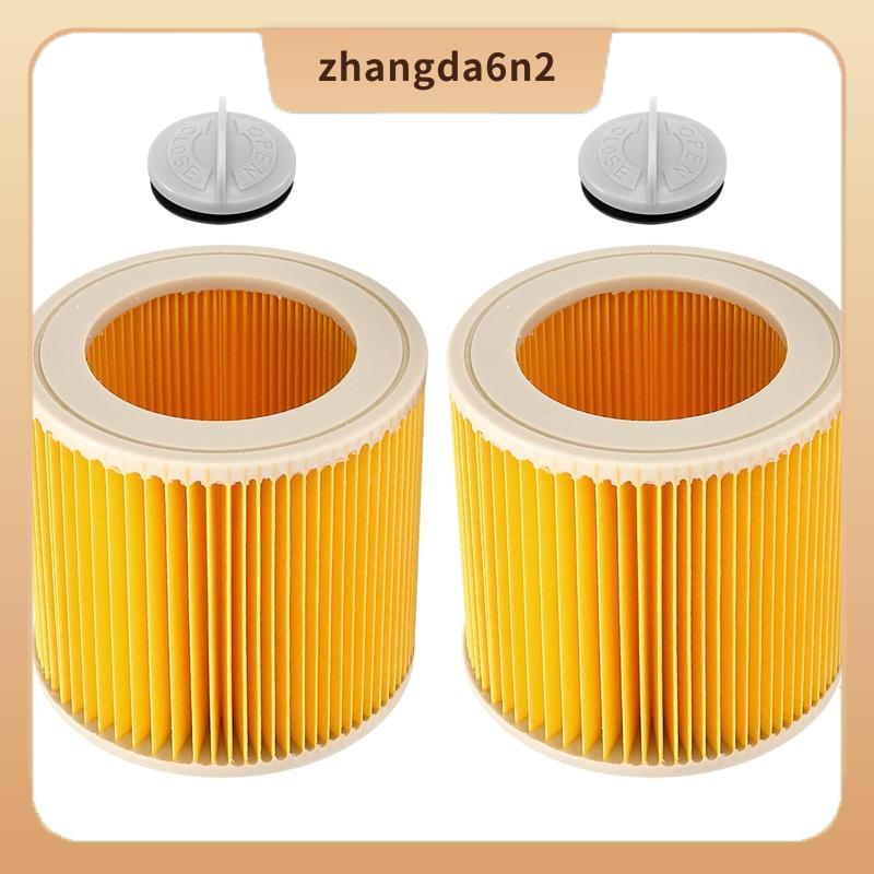 In Stock2 ชิ้นกรองสําหรับเครื่องดูดฝุ่น WD3 พรีเมี่ยม WD2 WD3 WD1 MV3 MV2 3 P ชุดขยายกับฝุ่นละเอียด